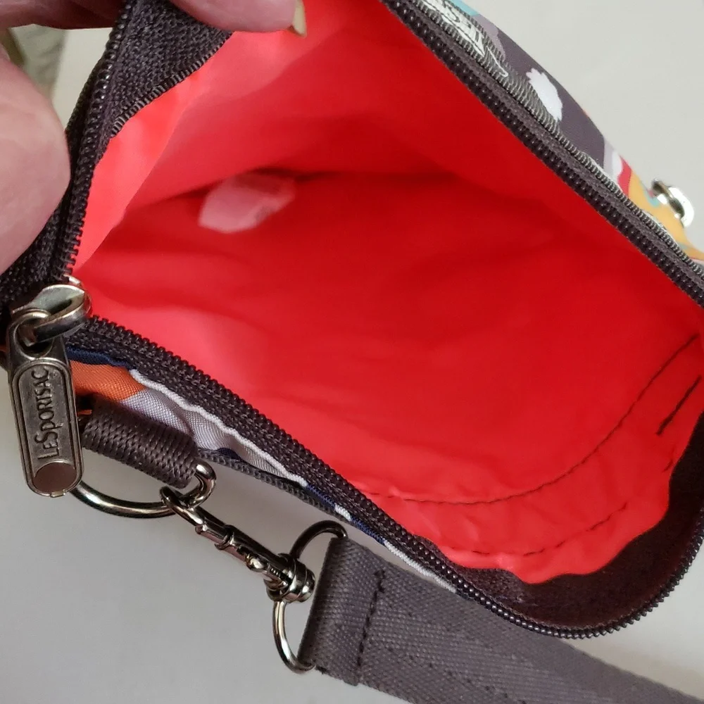 LESPORTSAC CROSSBODY BAG - Picture 6 of 8